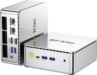 Produktbild: GMKtec Mini PC G11-3 AMD Ryzen&trade; Embedded R2514 16+256GB AMD Ryzen Embedded R2514 3.7GHz 16GB RAM 256GB SSD AMD Radeon Graphics Wi
