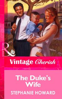 Produktbild: The Duke's Wife
