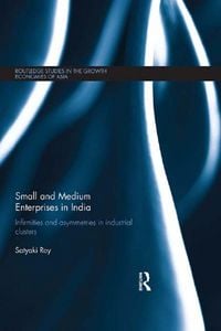 Produktbild: Small and Medium Enterprises in India