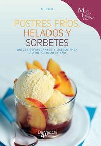 Produktbild: Postres fr&iacute;os, helados y sorbetes
