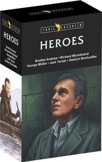 Produktbild: Trail Blazer Heroes Box Set 5