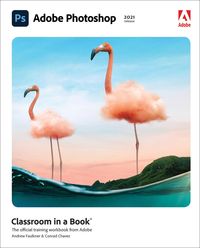 Produktbild: Adobe Photoshop Classroom in a Book (2021 release)