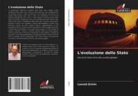Produktbild: L'evoluzione dello Stato