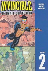 Produktbild: Invincible: The Ultimate Collection Volume 2