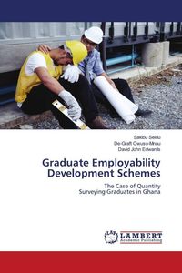 Produktbild: Graduate Employability Development Schemes