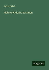 Produktbild: Kleine Politische Schriften