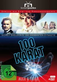 Produktbild: 100 Karat - Die Diamanten-Dynastie/Fernsehjuwelen [4 DVDs]