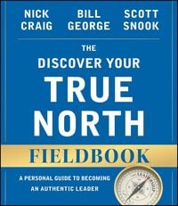 Produktbild: The Discover Your True North Fieldbook