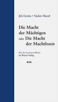 Produktbild: Die Macht der M&auml;chtigen oder Die Macht der Machtlosen
