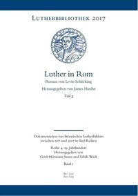 Produktbild: Luther in Rom