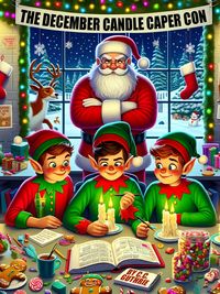 Produktbild: The December Candle Caper Con