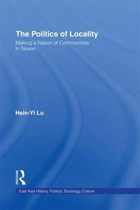 Produktbild: The Politics of Locality
