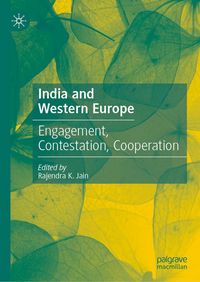 Produktbild: India and Western Europe