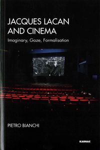 Produktbild: Jacques Lacan & Cinema