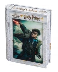 Produktbild: Philos 9040 - Wizarding World, Harry Potter, 3D-Puzzle in Sammlerbox, 300 Teile
