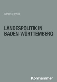 Produktbild: Landespolitik in Baden-W&uuml;rttemberg