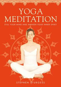 Produktbild: Sturgess, S: Yoga Meditation