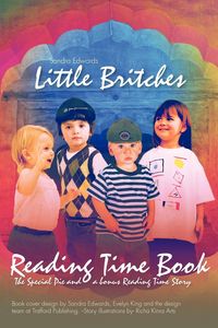Produktbild: Little Britches Reading Time Book