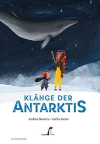 Produktbild: Kl&auml;nge der Antarktis