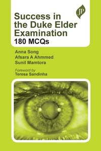 Produktbild: Success in The Duke Elder Examination