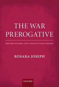 Produktbild: The War Prerogative