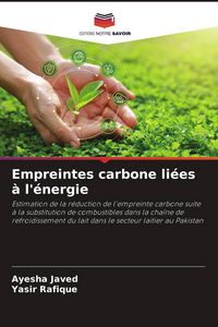 Produktbild: Empreintes carbone li&eacute;es &agrave; l'&eacute;nergie
