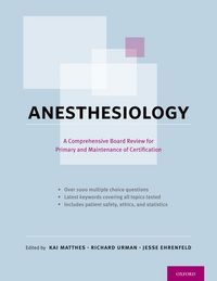 Produktbild: Anesthesiology
