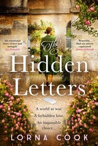 Produktbild: The Hidden Letters