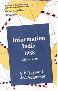Produktbild: Information India 1988 Global View