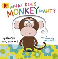 Produktbild: Wojtowycz, D: What Does Monkey Want?