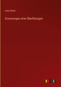 Produktbild: Erinnerungen einer &Uuml;berfl&uuml;ssigen