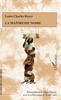 Produktbild: La ma&icirc;tresse noire