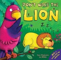 Produktbild: Claybourne, A: Don't Wake the Lion