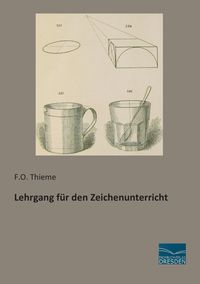 Produktbild: Lehrgang f&uuml;r den Zeichenunterricht