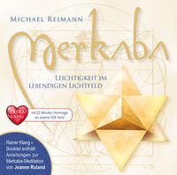 Produktbild: MERKABA EXTRA LANG [mit 22 Minuten Hommage an Jeanne Ruland in 528 Hertz]