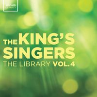 Bild vom Artikel King's Singers/ Library Vol.4 vom Autor The Kings Singers