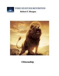 Produktbild: Citizenship: Time Statues Revisited