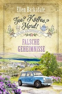 Produktbild: Tee? Kaffee? Mord! Falsche Geheimnisse