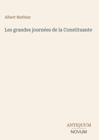 Produktbild: Les grandes journ&eacute;es de la Constituante