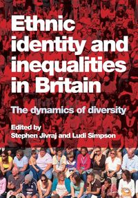 Produktbild: Ethnic identity and inequalities in Britain