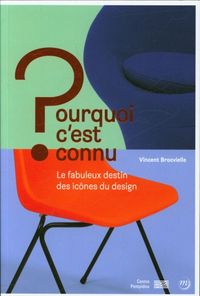 Produktbild: Pourquoi c'est connu ? : le fabuleux destin des ic&ocirc;nes du design