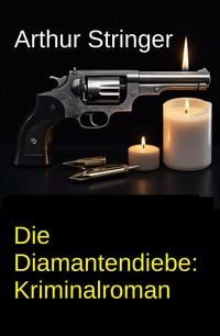 Produktbild: Die Diamantendiebe: Kriminalroman