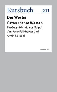 Produktbild: Osten scannt Westen
