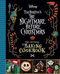 Produktbild: The Nightmare Before Christmas: The Official Baking Cookbook