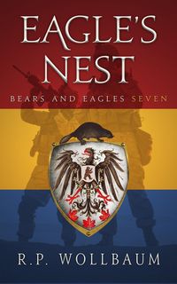 Produktbild: Eagle's Nest (Bears and Eagles, #7)