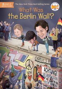 Produktbild: What Was the Berlin Wall?