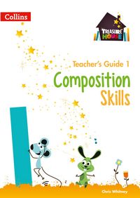 Produktbild: Whitney, C: Composition Skills Teacher's Guide 1