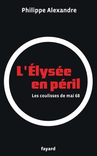 Produktbild: L'&Eacute;lys&eacute;e en p&eacute;ril