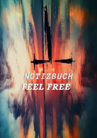 Produktbild: Notizbuch Feel Free