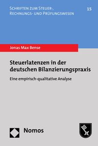 Produktbild: Steuerlatenzen in der deutschen Bilanzierungspraxis